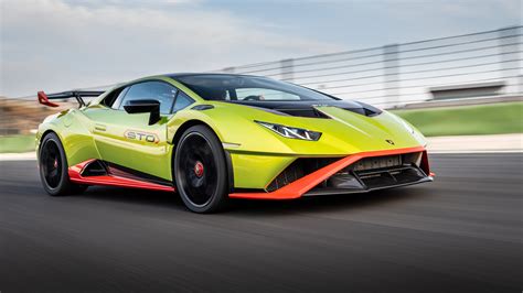 Lamborghini Huracán STO 2021 5K 28 Wallpaper - HD Car Wallpapers #19224