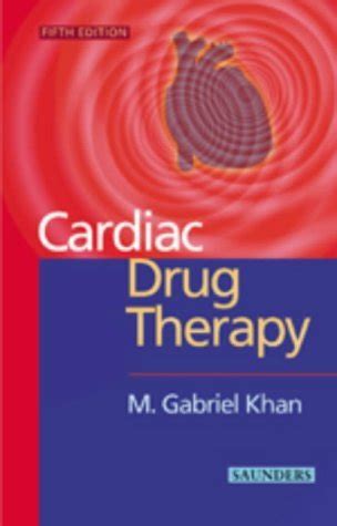 Buy Cardiac Drug Therapy Book Online at Low Prices in India | Cardiac ...