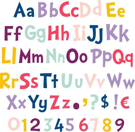 Tenare 134 Pieces 5 Inch Bulletin Board Letters India | Ubuy