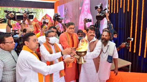 Mahodadhi Alati, Religious Events In Odisha Mark The Inauguration Of ...