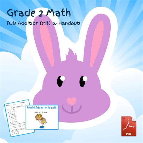 Image result for 2nd Grade 2 Digit Adding Math Easy and Fun