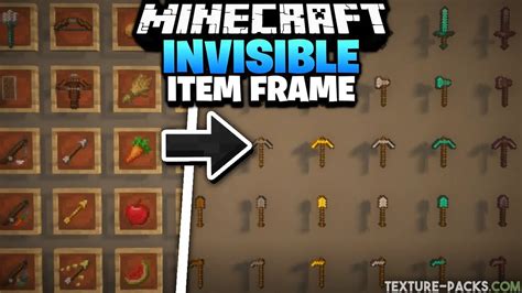 Image result for Invisible Texture Pack Items