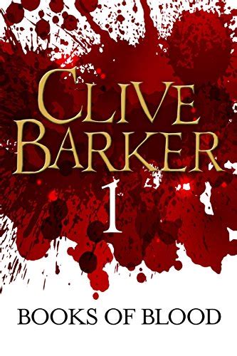 Books of Blood Volume 1 eBook : Barker, Clive: Amazon.in: Kindle Store