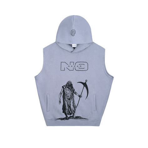 Cozy Up, Block Bad Vibes | No Nazar Hoodies