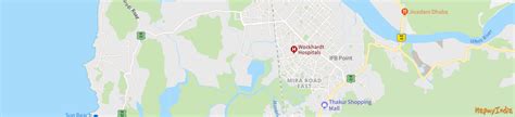 Mira Road West, Mumbai: Map, Property Rates, Projects, Photos, Reviews ...