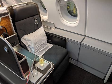 Review: Qantas New Business Class Suite A380 | Points Brotherhood