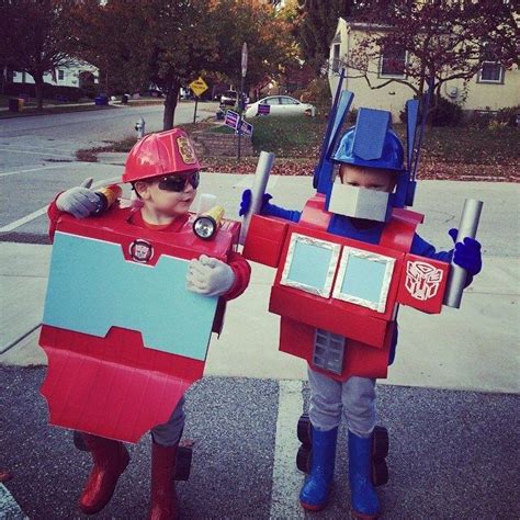 Image result for Transformer Costumes Bus Boxes