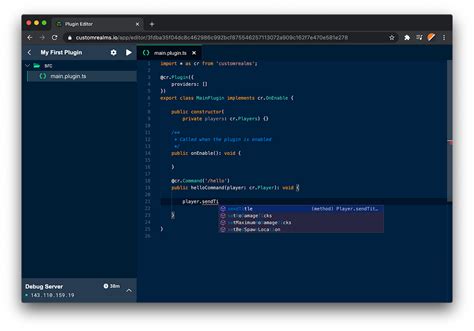 Image result for Preset Code Example in Minecraft JavaScript