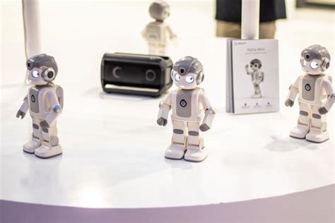 Mini Humanoid Robot 的图像结果
