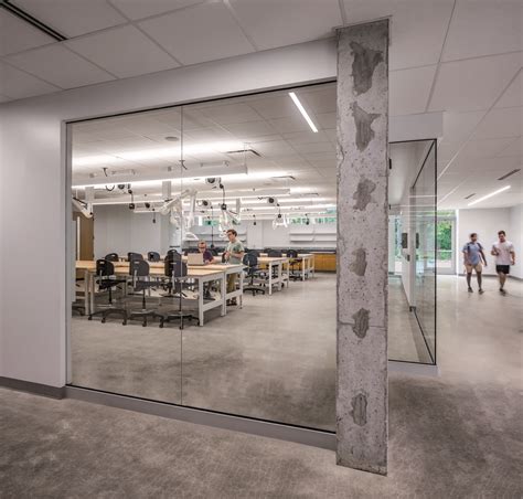 Driftmier Engineering Center Phase I Renovations | University Architects