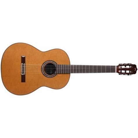 Buy Cordoba C9 Crossover Nylon String Classical Acoustic Guitar Online ...