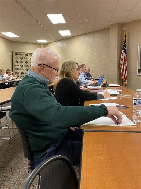 Call re-elected President of Parkway BOE - Times Bulletin Media