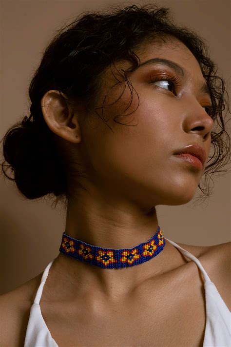 Phoolwali Choker – MELO Studio