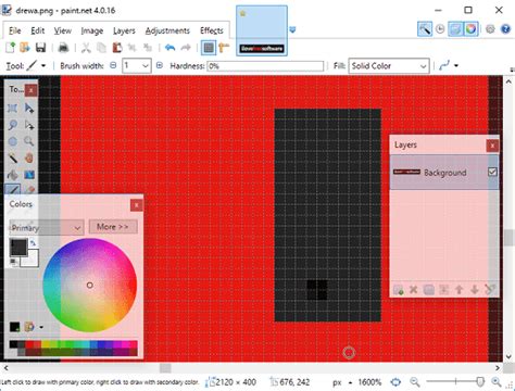 5 Free Photo Pixel Editor Software for Windows to Edit Pixels in Images