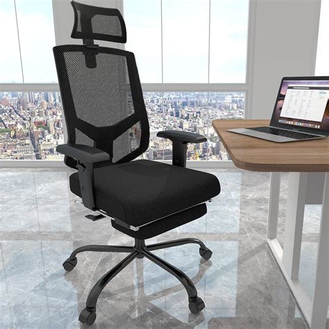 Edx Ergonomic Office Chair with Lumbar Support and India | Ubuy