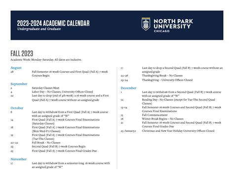 Eastern Illinois University Academic Calendar - prntbl ...