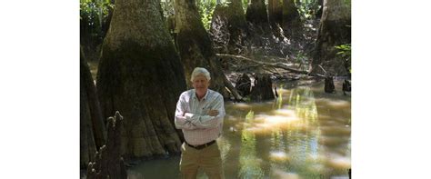 Dink NeSmith in Cypress Swamp.jpg | FWS.gov