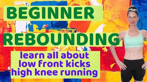 Image result for Rebounding Workout