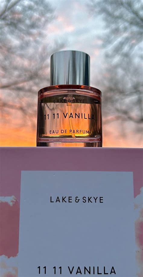 11 11 Vanilla Lake & Skye fragancia - una nuevo fragancia para Hombres ...