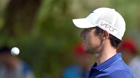 Rory McIlroy 10 shots off the pace at the WGC-HSBC Champions | Golf ...