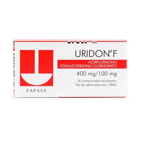 Medicamento Para Infeccion Urinaria