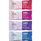The Whole Truth - Protein Bars | All-in-One | Pack of 6 x 52 g each ...