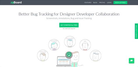 Web Issue Tracker 的图像结果