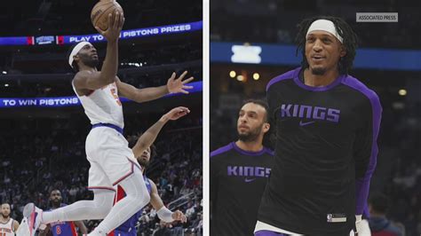 Sacramento Kings sign Achiuwa, release Isaac Jones | abc10.com