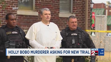 Convicted murderer in Holly Bobo case asking for new trial