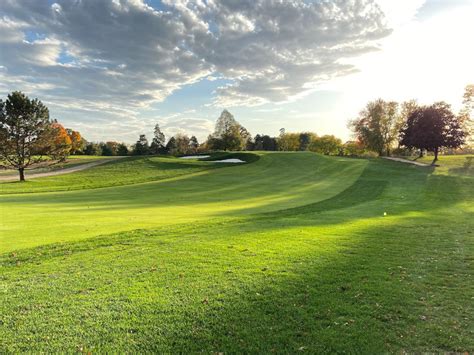 Take a peek at Blythefield Country Club's golf course renovations ...
