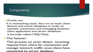 Net and Oracle Database 的图像结果