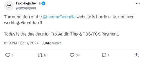TDS Payment Delayed Due to Income Tax Portal Glitches leaves Taxpayers ...