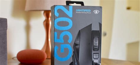 Logitech G502 LightSpeed Review: The Ultimate Gaming Mouse That Will ...