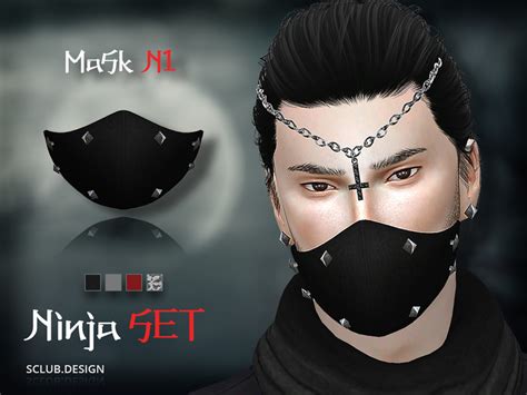 Masks Sims 的图像结果
