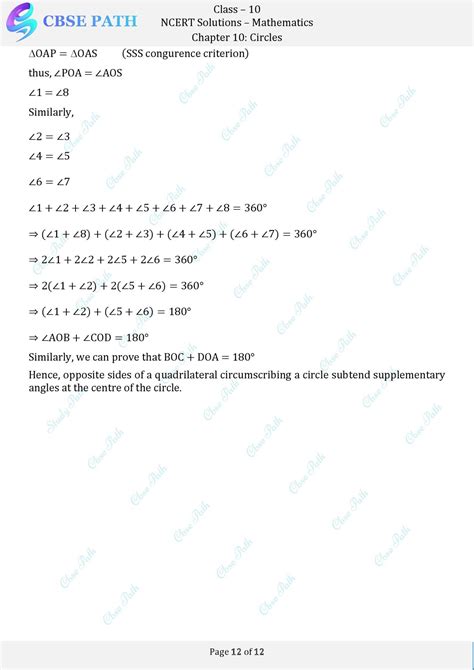 Image result for Math Ex 10.2 Class 10 Question
