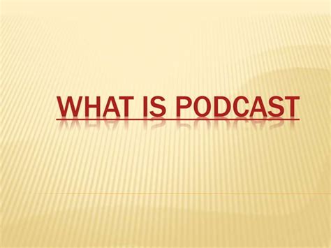 Podcast Explained 的图像结果