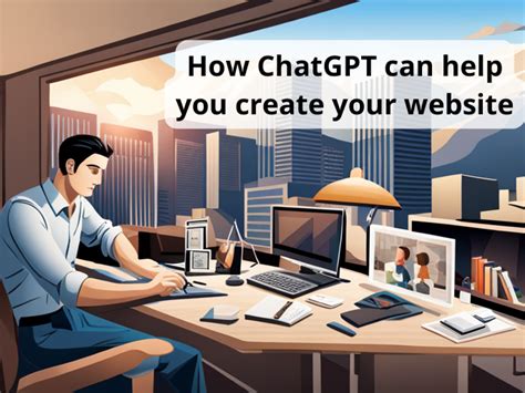 Chat GPT Website Homepage 的图像结果