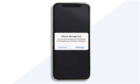 Image result for Storage Full iPhone Not Working