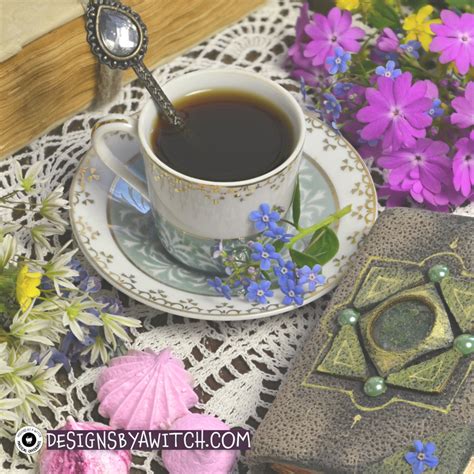 Image result for Pyromancer Drinking Tea