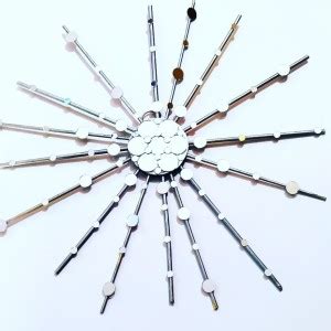 NIK CRAFT gray mirror frame Price in India - Buy NIK CRAFT gray mirror ...