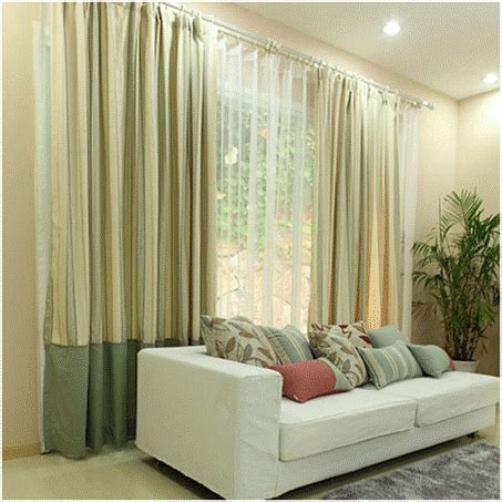 客厅窗帘选什么颜色的好 这6中颜色可以参考-上海装潢网