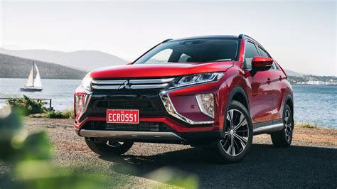 2018 Mitsubishi Eclipse Cross Exceed Wallpaper | HD Car Wallpapers | ID #9157
