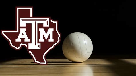 No. 6 Texas A&M volleyball closes out regular season with a win over ...