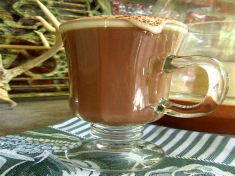 mexican hot cocoa recipe