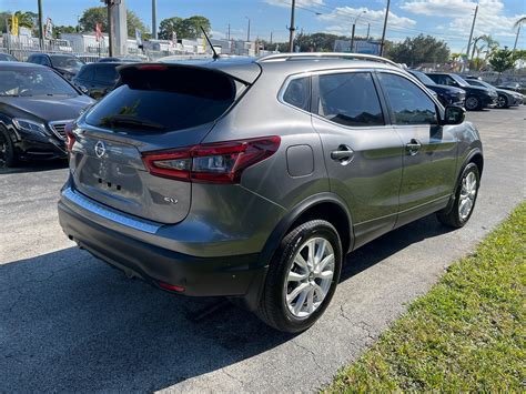 2021 Nissan Rogue Sport