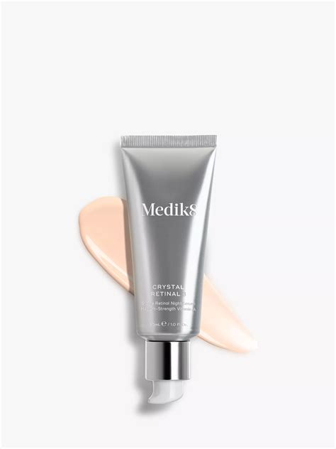 Medik8 Crystal Retinal 3 Stable Retinal Night Serum Vitamin A