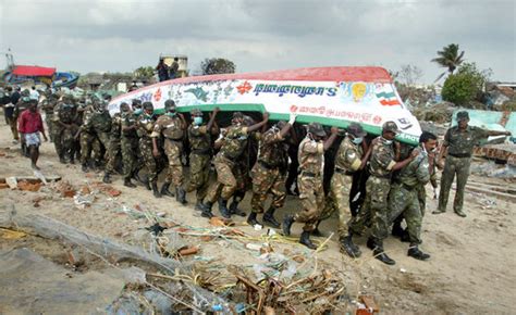 Remembering The 2004 Tsunami