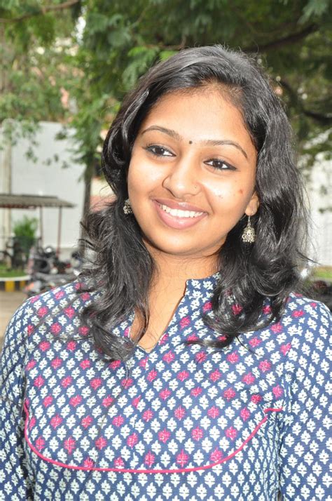 Lakshmi Menon at Sundarapandian Movie Press Meet |Tamil Cinema News ...