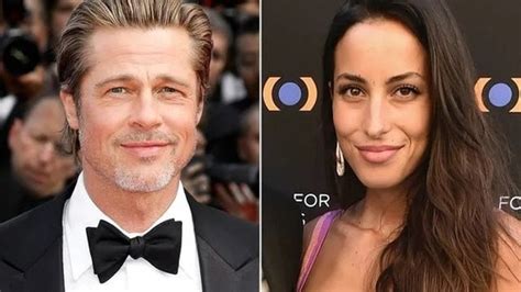 Brad Pitt is ‘very happy’ in his 'first serious' relationship with Ines ...