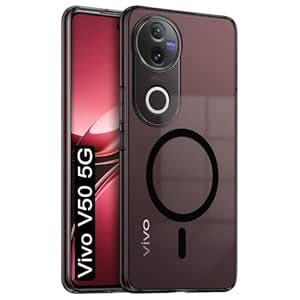 ProLook Back Case Cover for Vivo V50 / V50e / V50 5G Elite Edition/iQOO ...